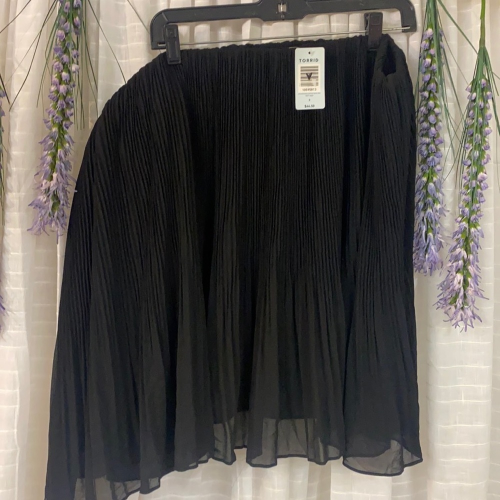 Torrid Skirt- 3